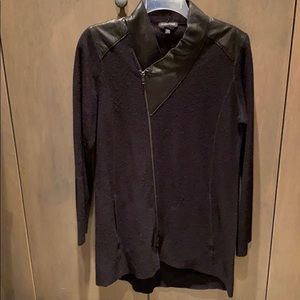 Eileen Fisher Black Tunic